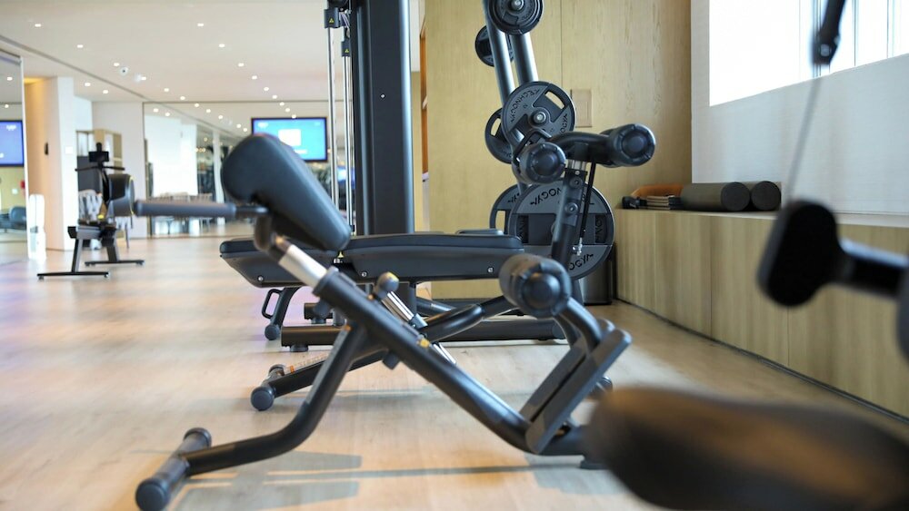 Фото InterContinental Xi'an North, an Ihg Hotel