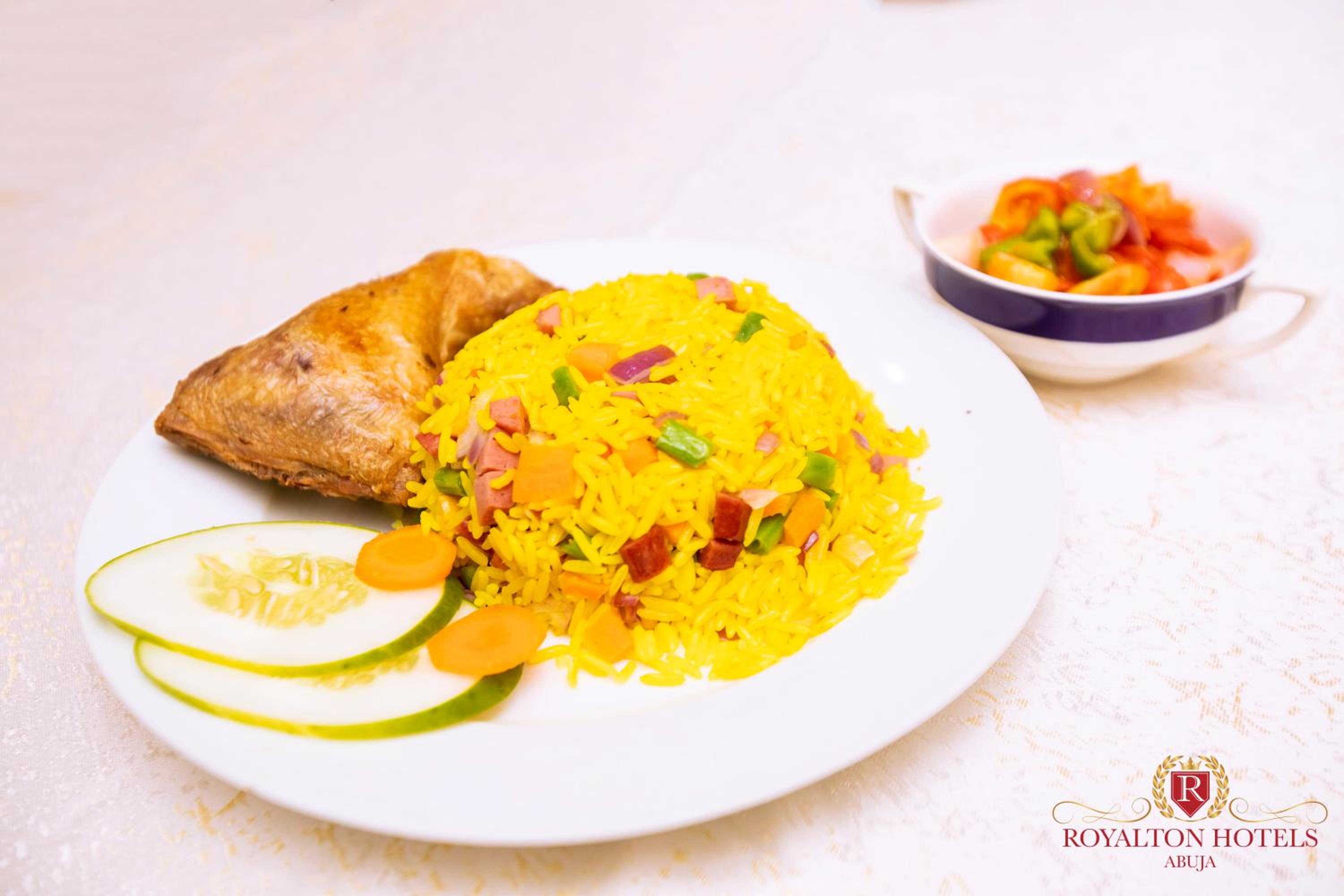 Фото Royalton Hotel Abuja