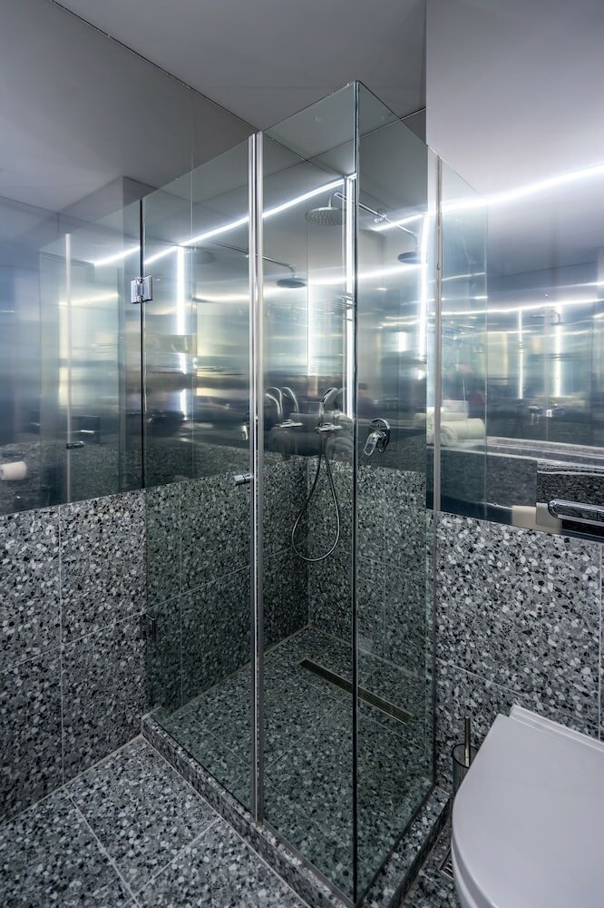 Фото Дизайнерский отель Platforma