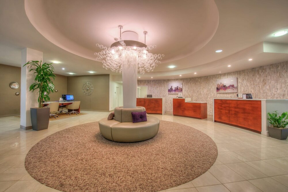 Фото DoubleTree by Hilton Atlanta - Emory Area