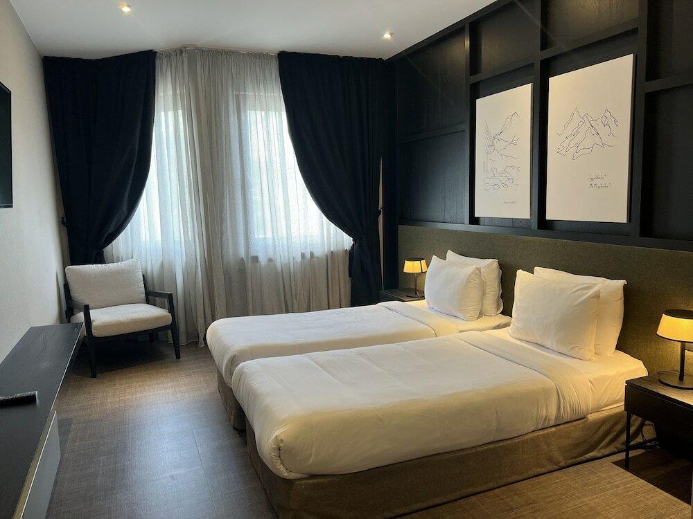 Фото Marco Polo Hotel Gudauri