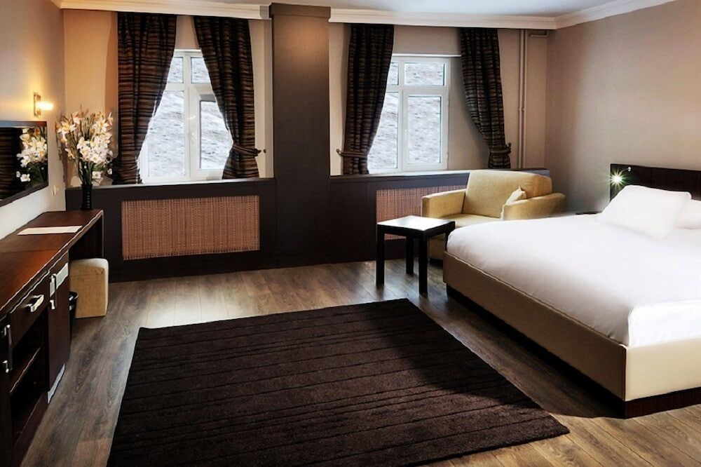 Фото Kervansaray Uludag By Jura Hotels