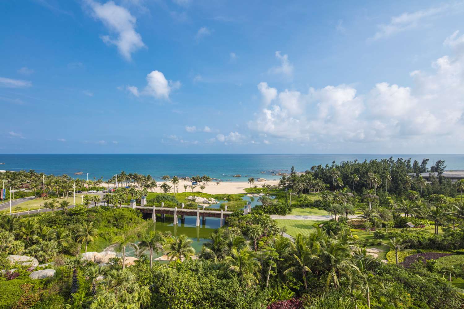 Фото Hilton Wenchang