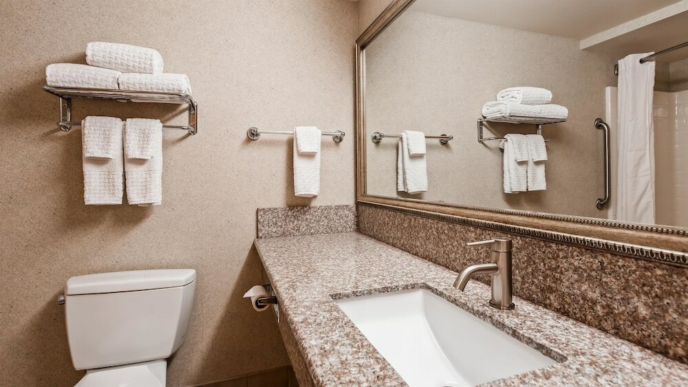 Фото Best Western Plus North Las Vegas Inn & Suites