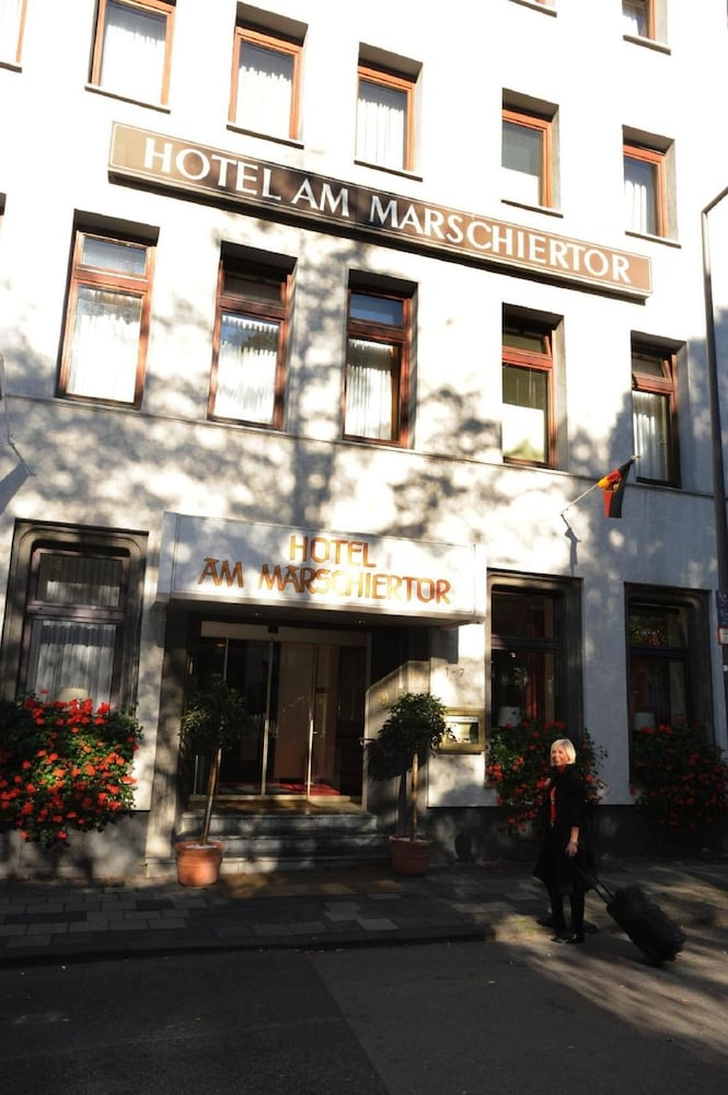 Фото Hotel am Marschiertor