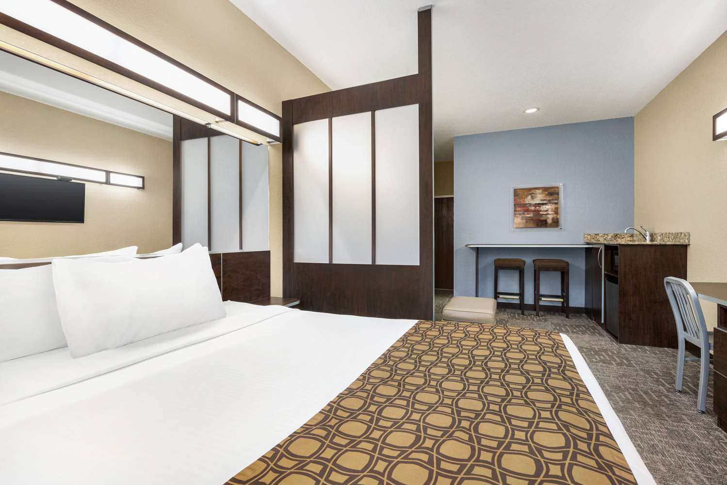 Фото Microtel Inn & Suites by Wyndham Woodstock/Atlanta North