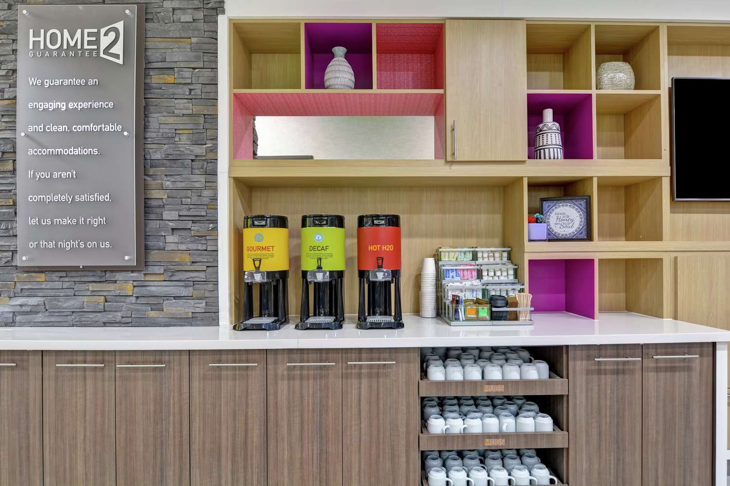 Фото Home2 Suites by Hilton Pecos