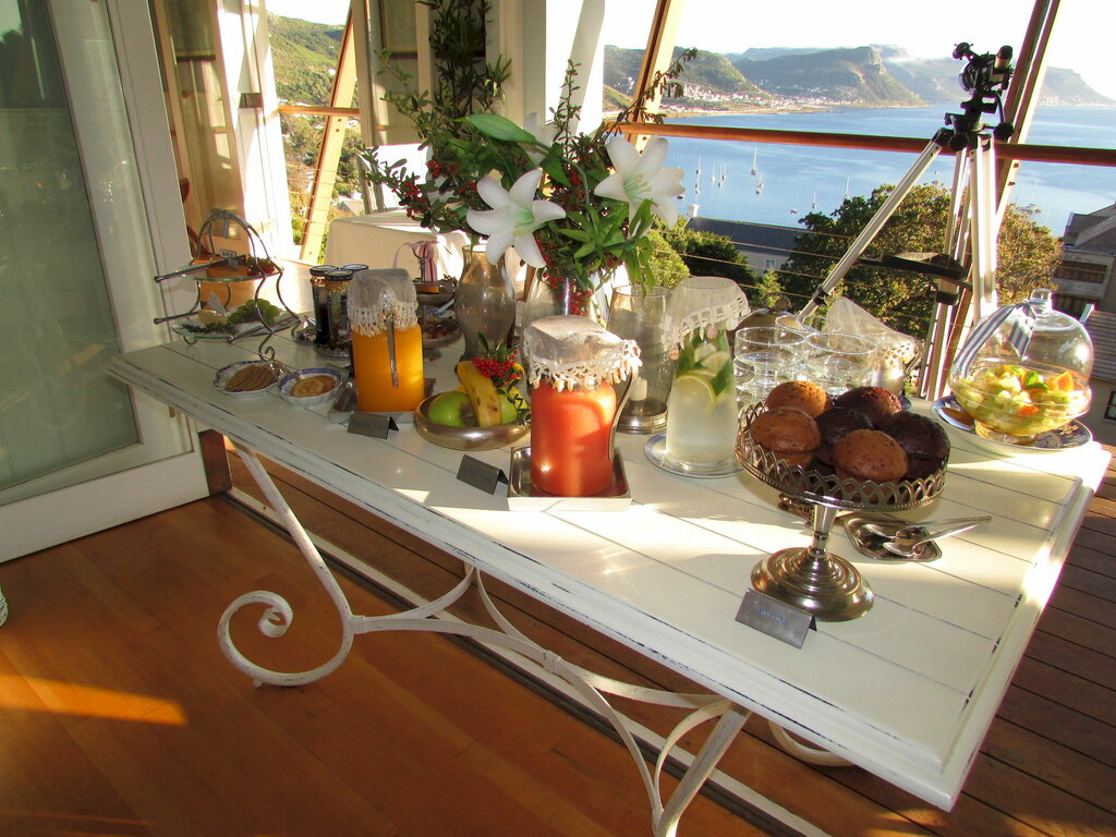 Hotel A Boat House, Capetown, photo