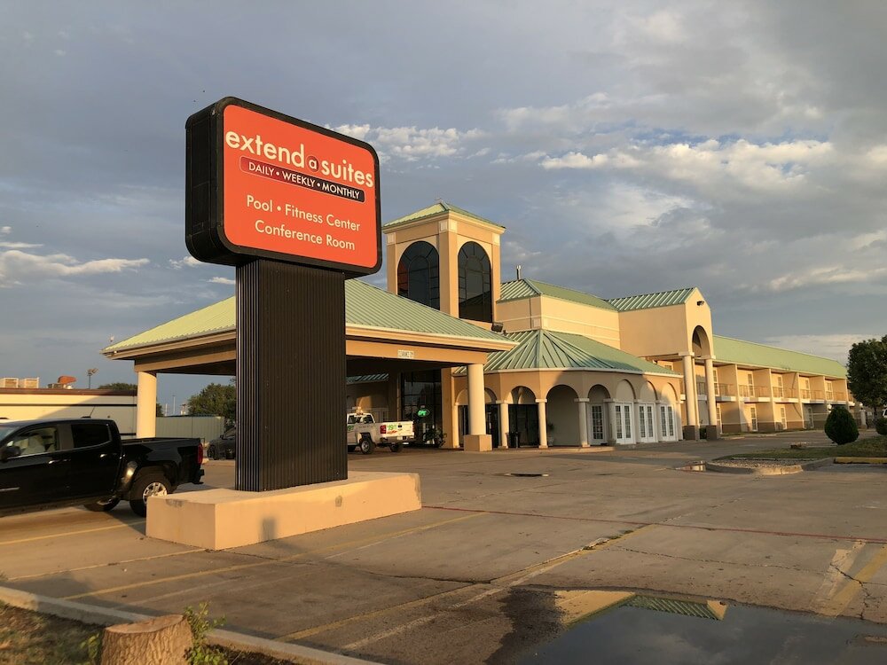 Фото Extend-a-Suites Amarillo West
