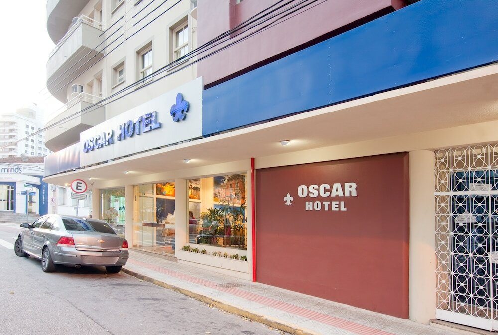 Фото Oscar Hotel