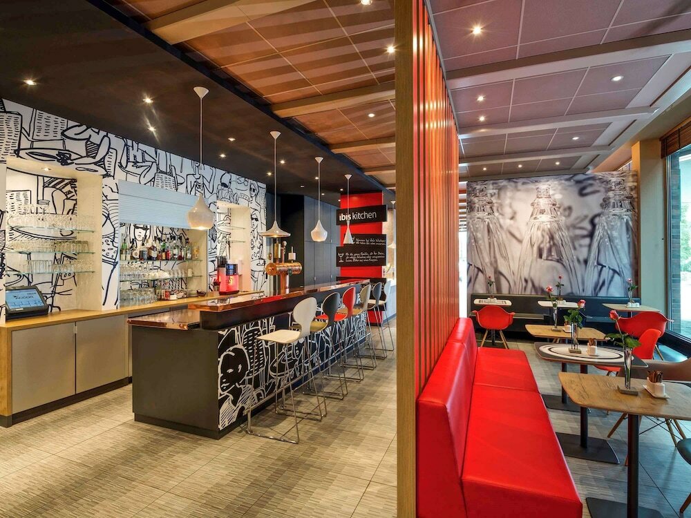 Фото ibis Hamburg Alsterring Hotel