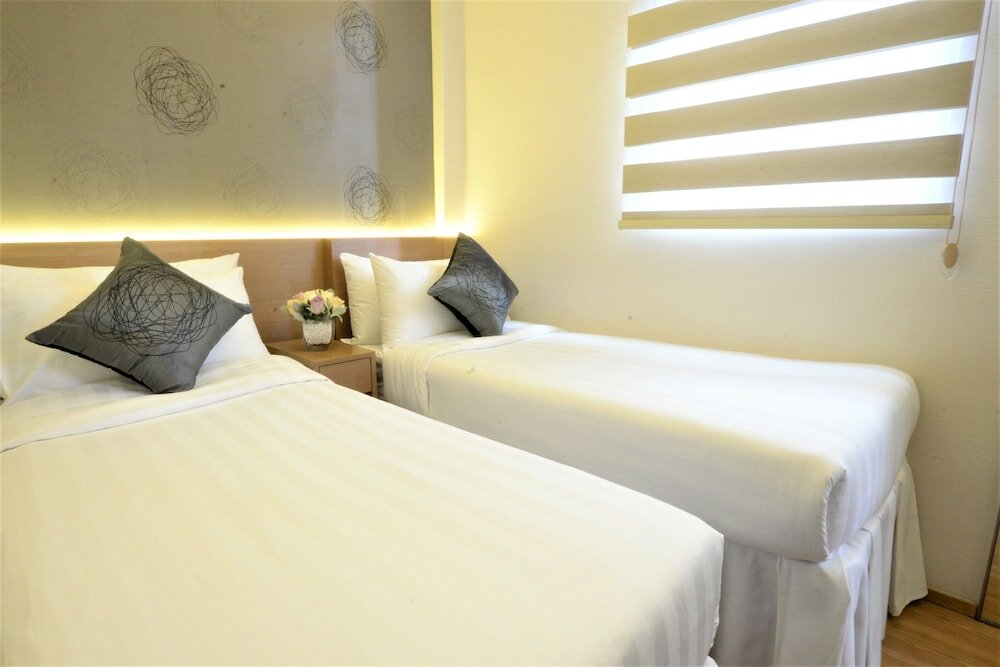 Фото Bridal Tea House Hotel Yau Ma Tei