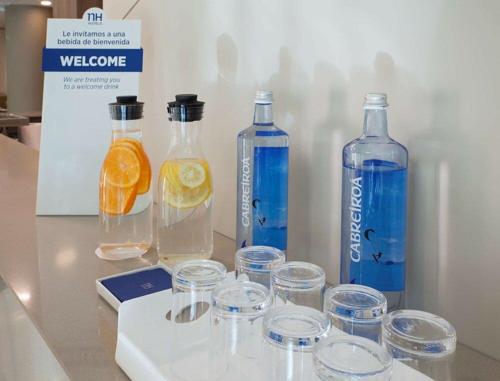 Фото Nh Madrid Barajas Airport