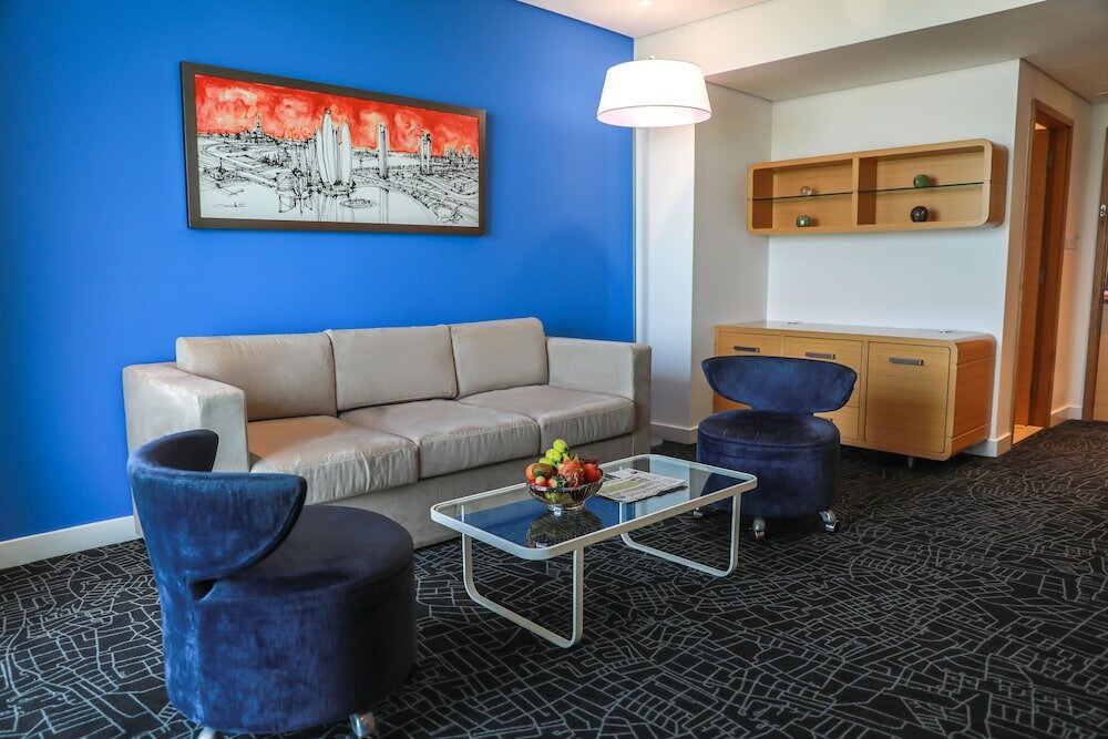 Фото Park Inn by Radisson Abu Dhabi Yas Island