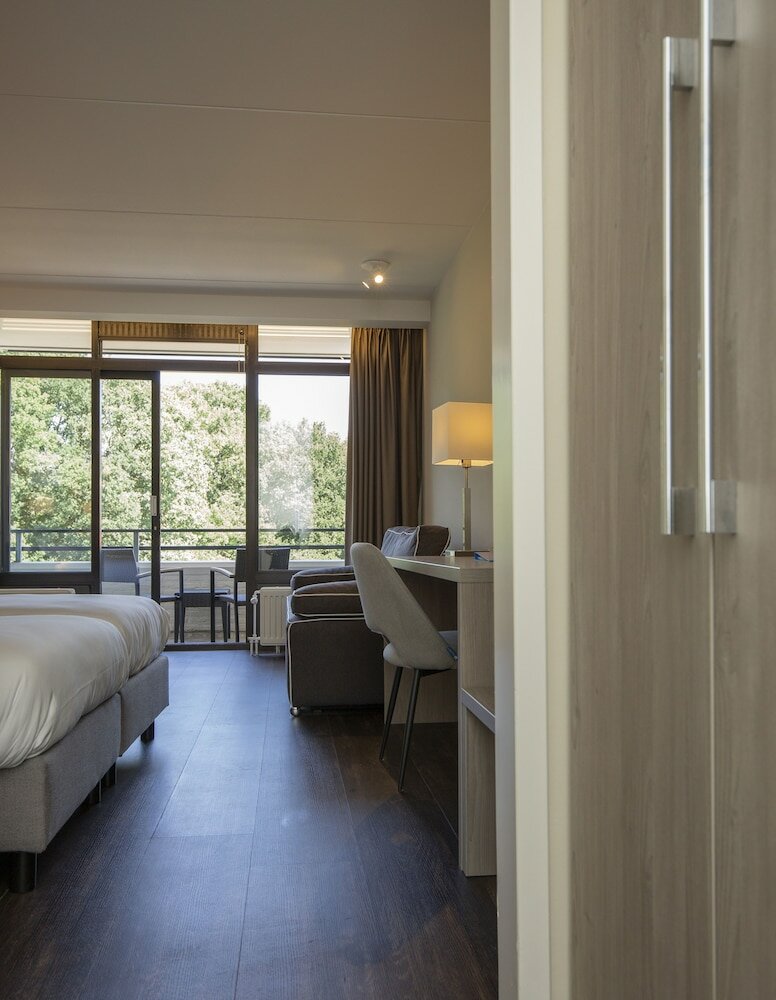 Фото Fletcher Hotel Frerikshof