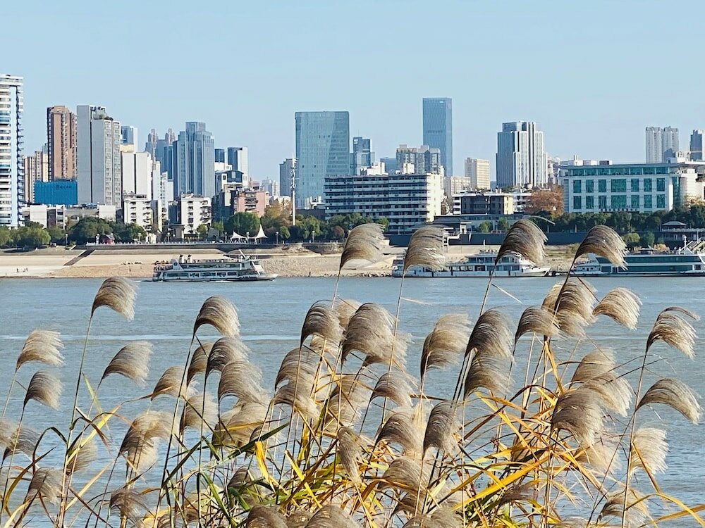 Фото Holiday Inn Wuhan Riverside, an Ihg Hotel