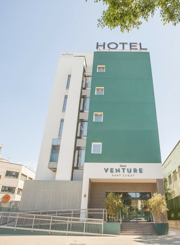 Фото Hotel Venture Sant Cugat