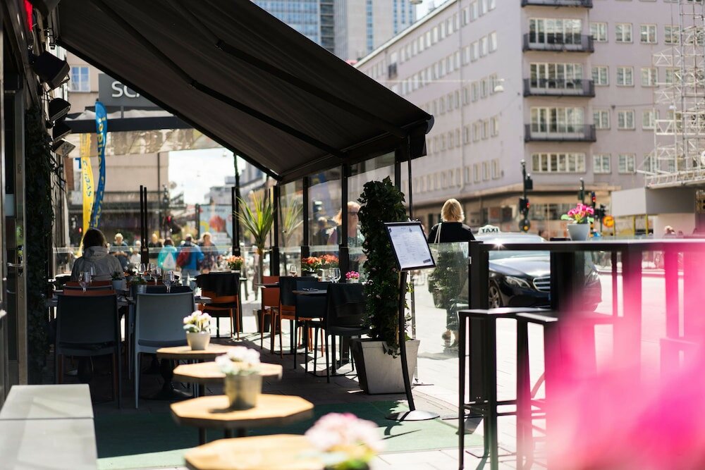 Фото Scandic Malmen