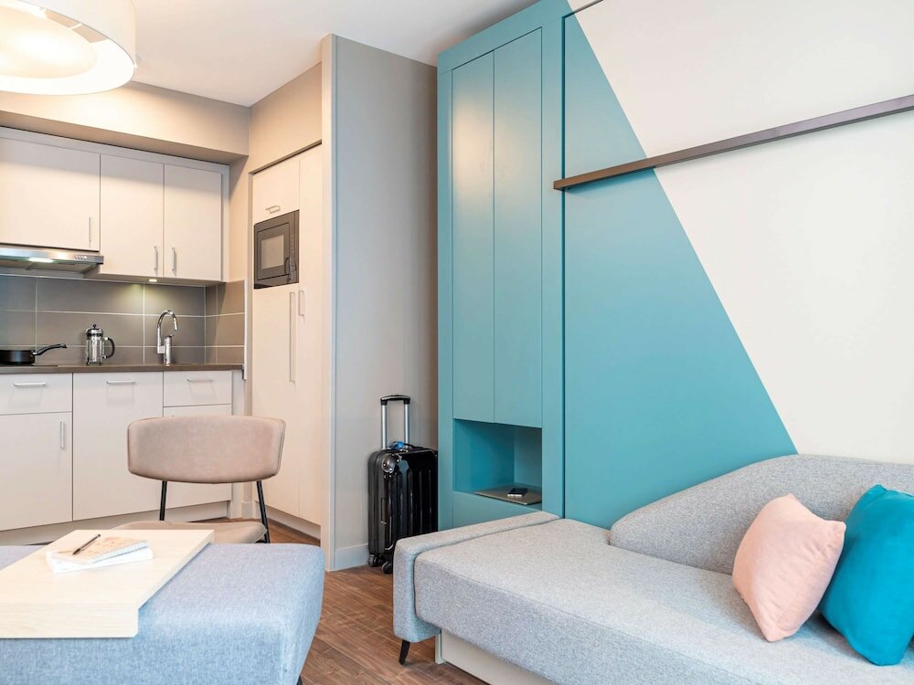 Фото Adagio Lille Centre Grand Place