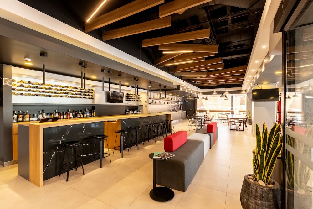 Фото Ibis Tijuana Zona Rio