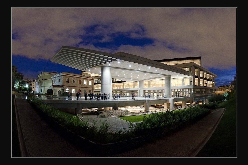 Фото Athens Market Portait