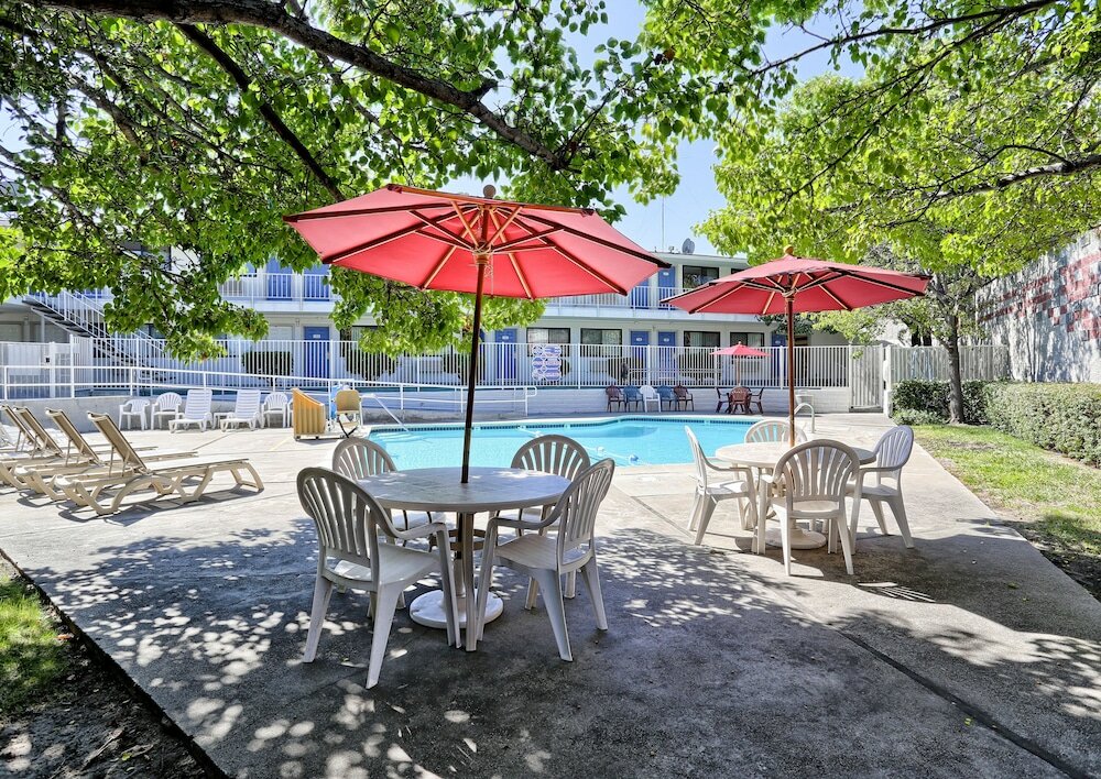 Фото Motel 6 Walnut Creek, Ca