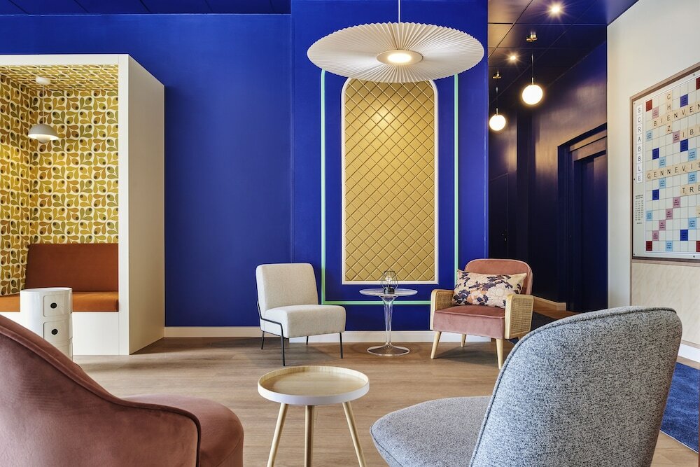 Фото Ibis styles Paris Gennevilliers