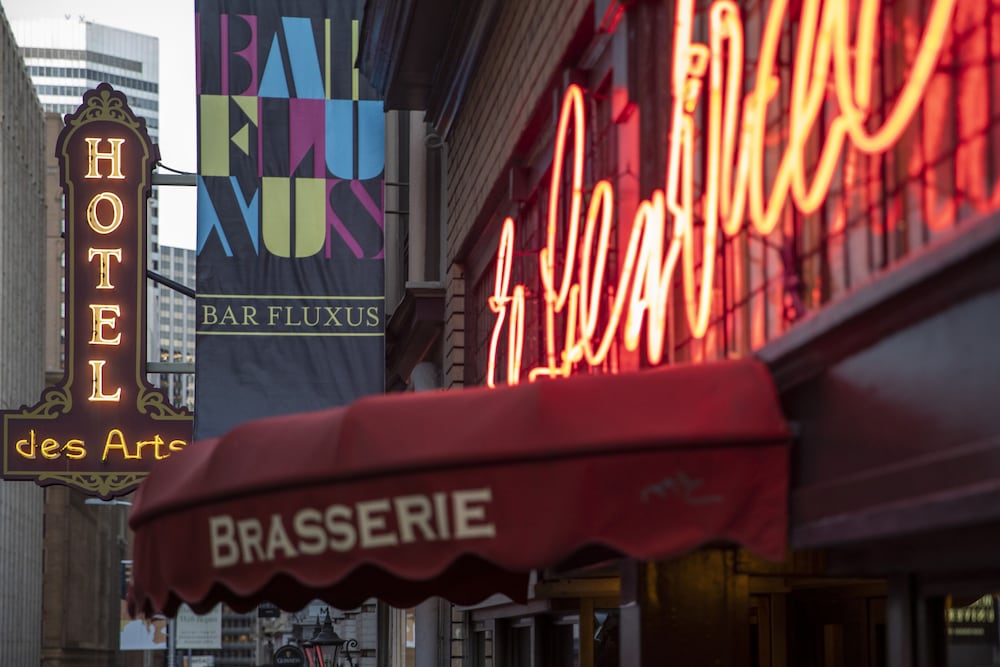 Фото Hotel des Arts