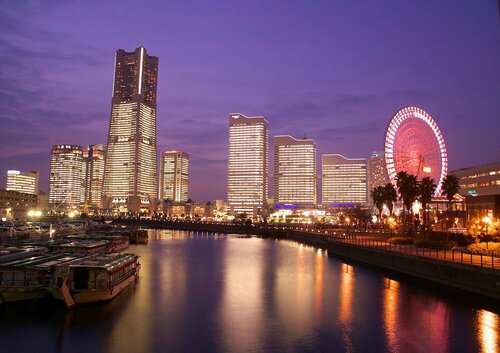 Внешний вид отеля Sotetsu Fresa Inn Yokohama Totsuka в Йокогаме, фото 2