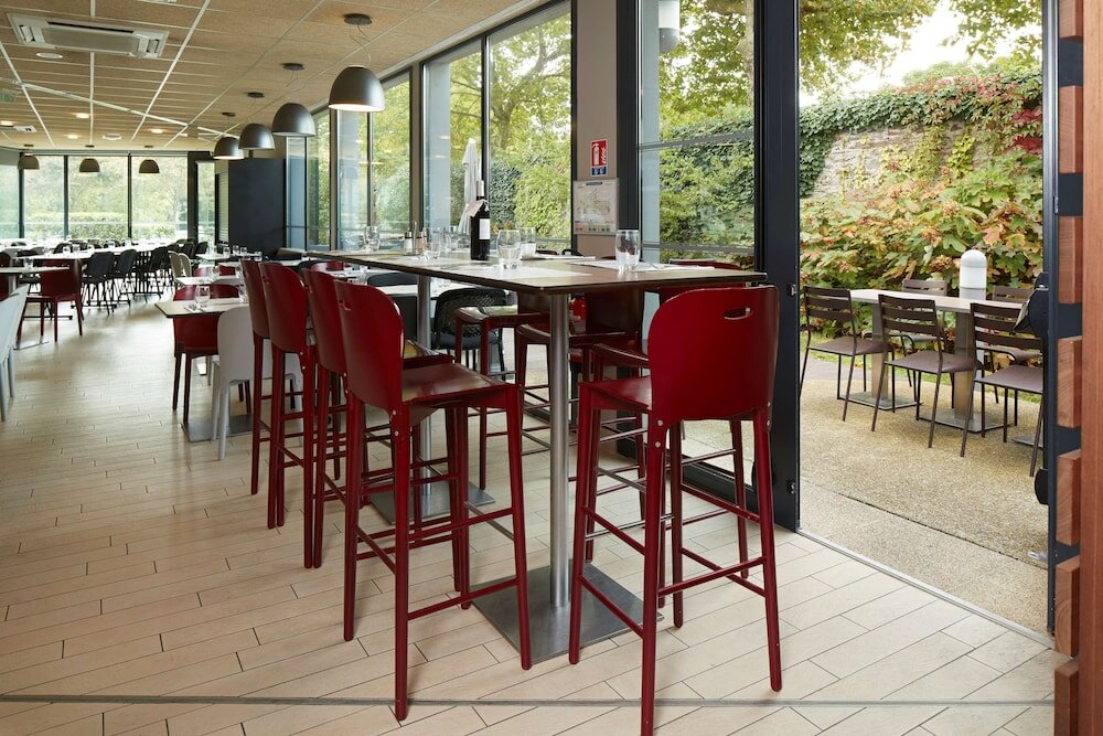 Фото Campanile Nantes Centre - Saint Jacques