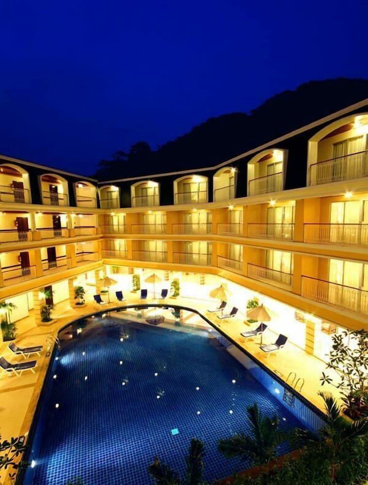 Hotel Kalim Resort, Phuket Province, photo