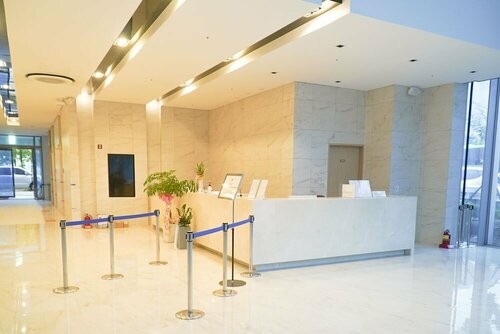 Гостиница J-One Hotel в Чхунчхон-Пукто