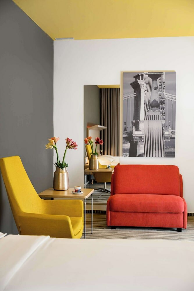 Фото Park Inn by Radisson Budapest