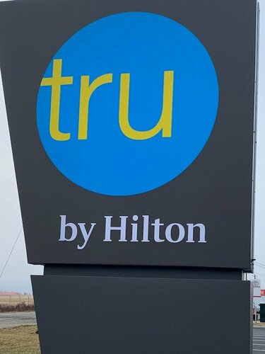 Гостиница Tru by Hilton Yarmouth в Ярмуте