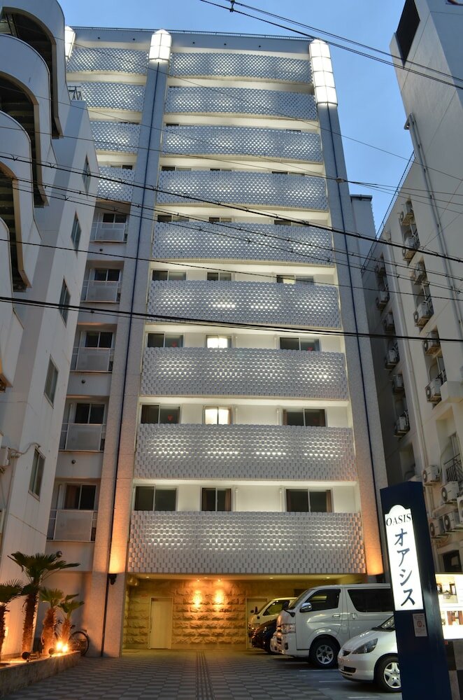 Фото Hotel Chuo Oasis