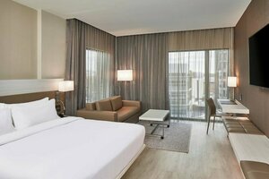 Гостиница Ac Hotel by Marriott Greenville