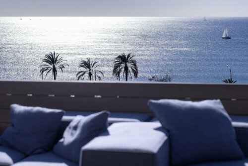 Внешний вид отеля Calatrava в Пальма-де-Мальорке, фото 2