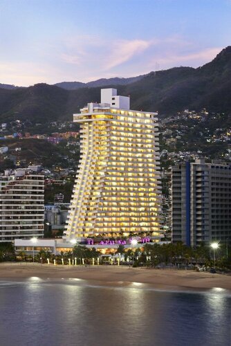 Гостиница Hs Hotsson Smart Acapulco в Акапулько