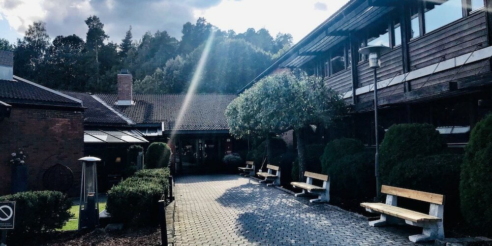 Фото Thon Hotel Vettre