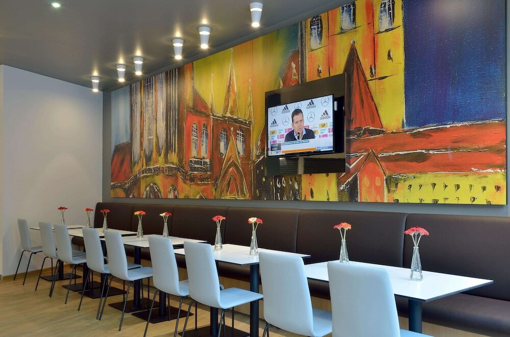 Фото B&b Hotel Erfurt