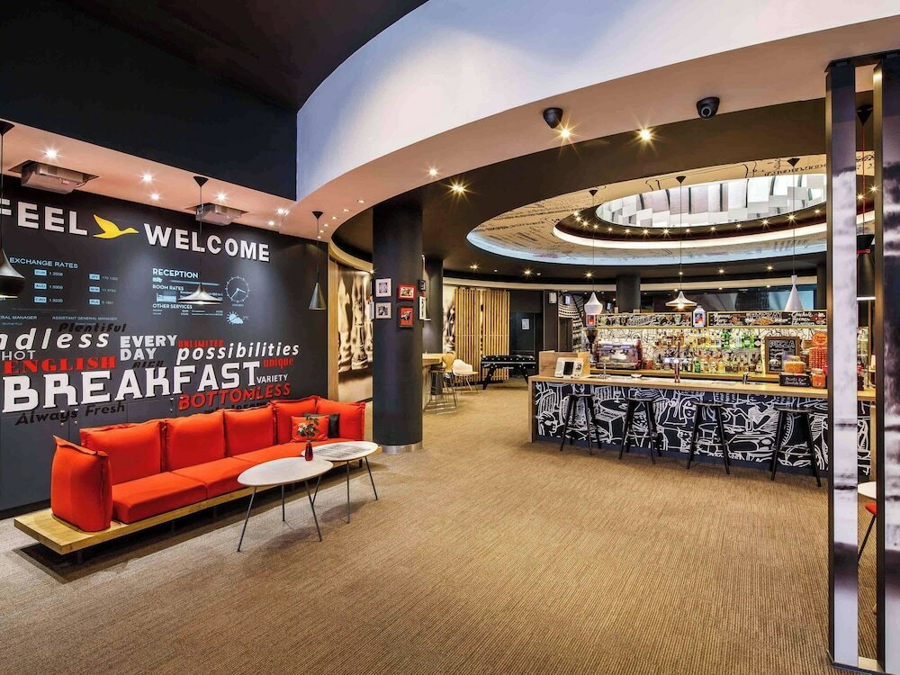 Фото Ibis Birmingham New Street Station Hotel