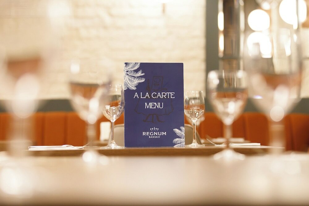 Фото Regnum Bansko Ski Hotel & SPA