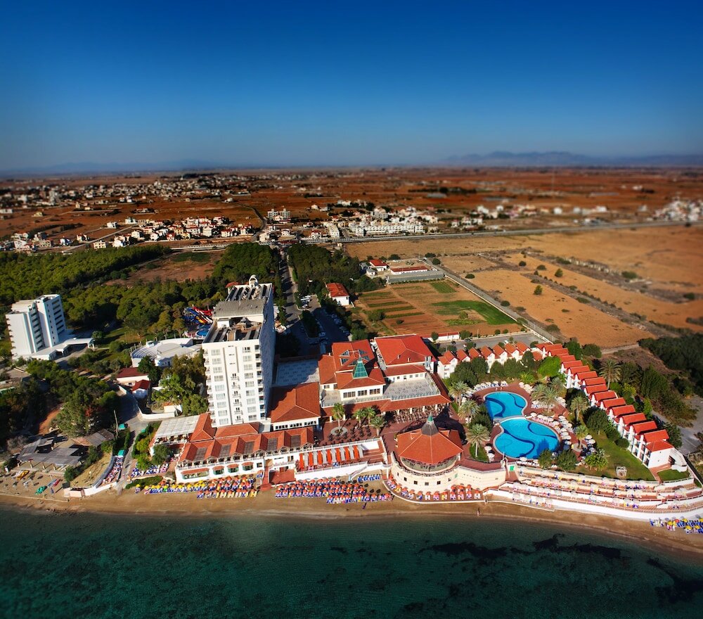 Фото Salamis Bay Conti Resort Hotel