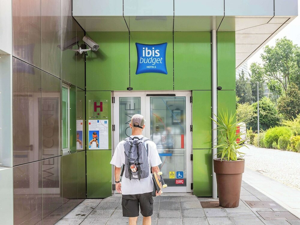 Фото Ibis Budget Порто Гайя