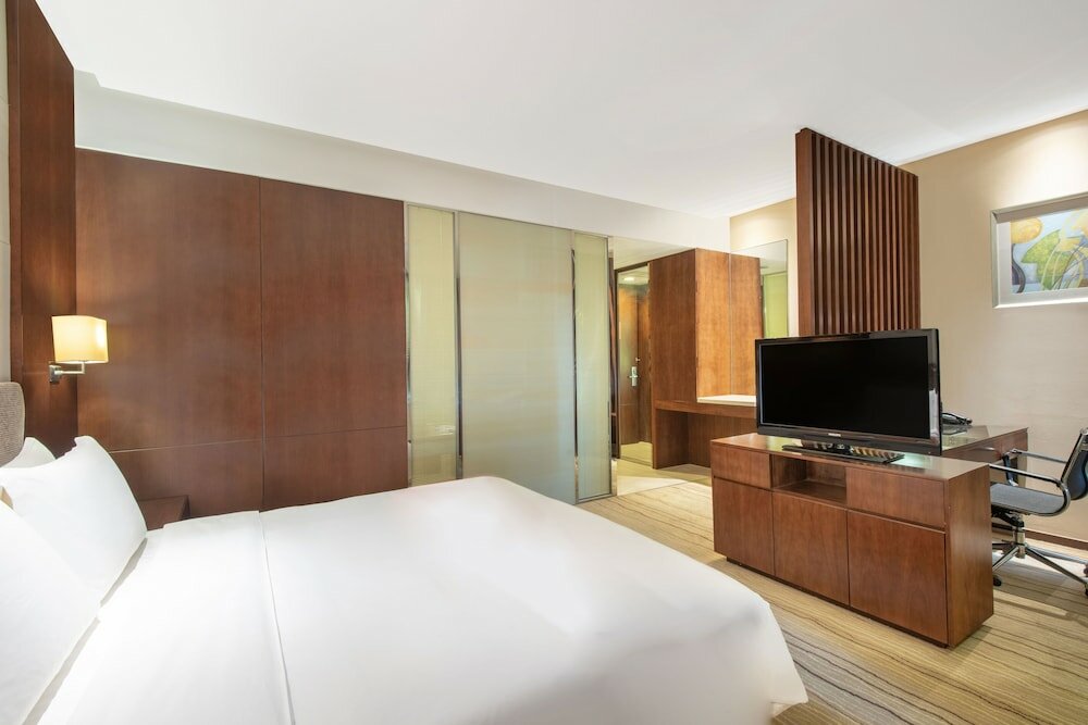 Фото Holiday Inn Taicang City Centre