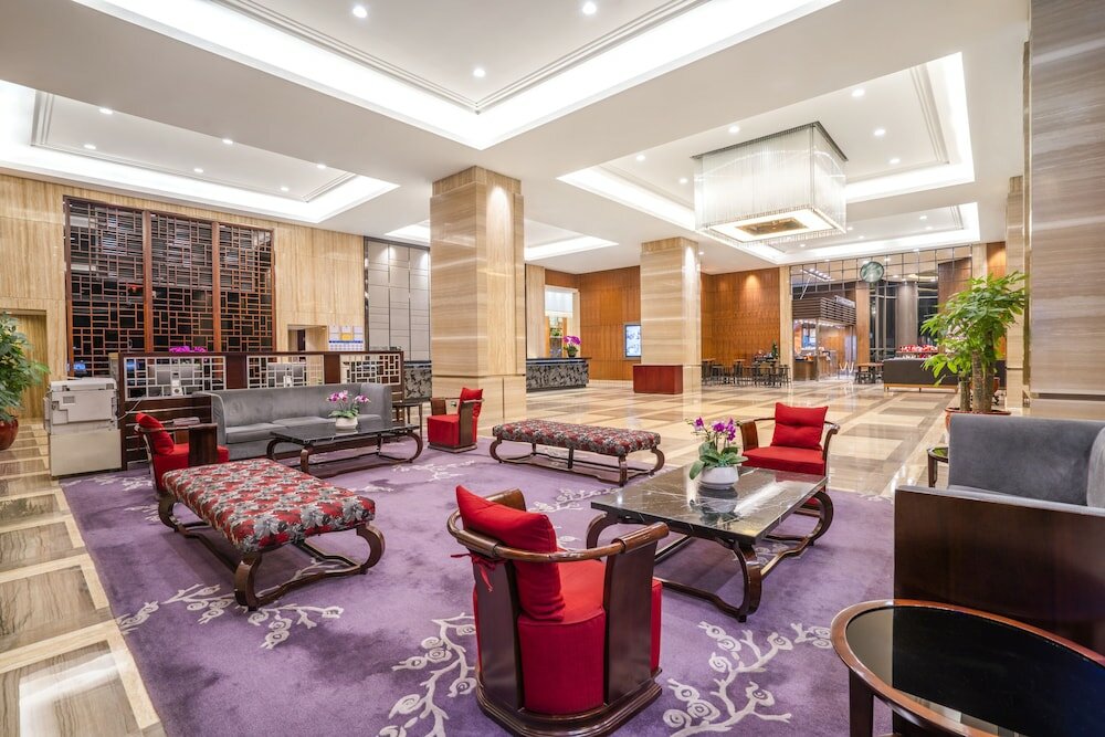 Фото Victoria Hotel Guangzhou