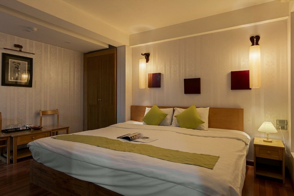 Фото Hanoi Central Park Hotel