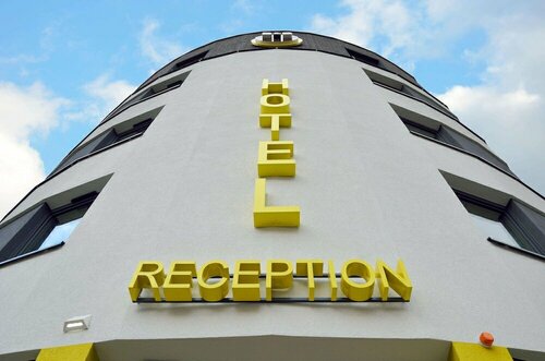 Внешний вид отеля B&b Hotel Erfurt в Эрфурте, фото 2