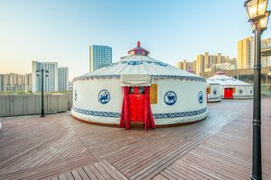 Гостиница Holiday Inn Nantong Oasis International