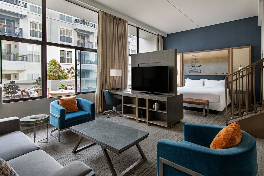 Фото Sheraton Pasadena